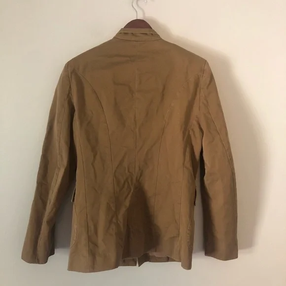 Denim & Supply Ralph Lauren Czar Officer Military Jacket - Picture 5 of 8